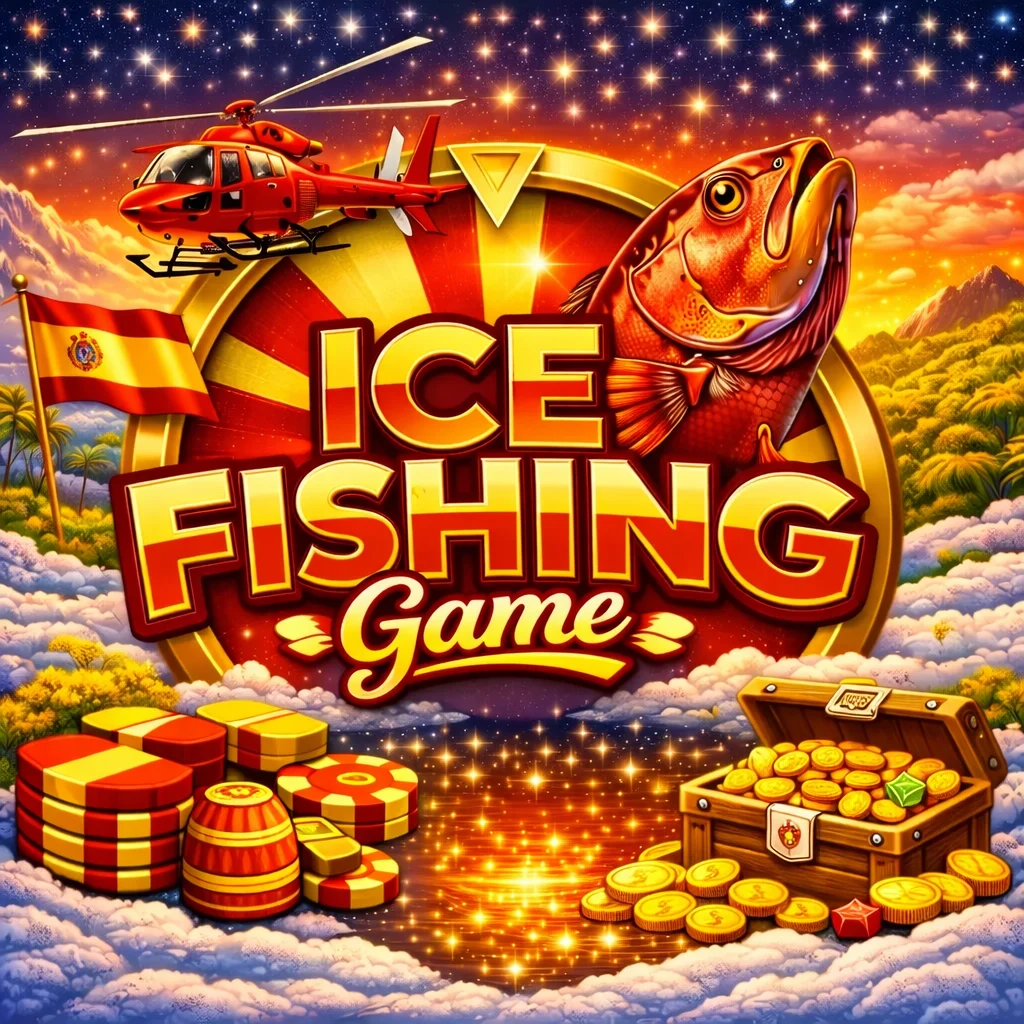 ¿Por qué ice fishing gambling es popular en España?