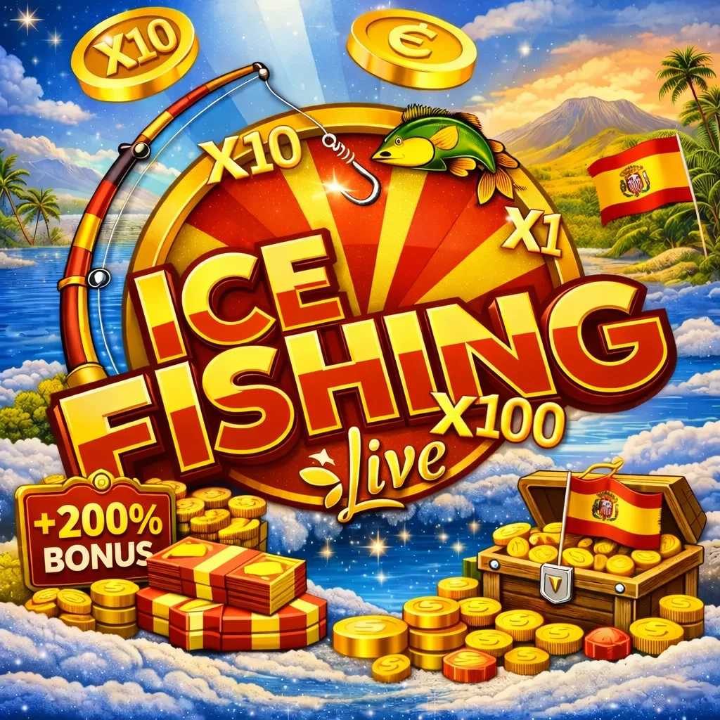 Qué es Ice Fishing Casino y cómo funciona