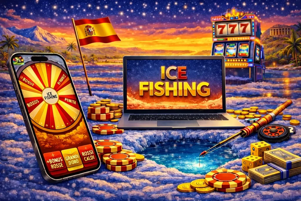 Ice Fishing