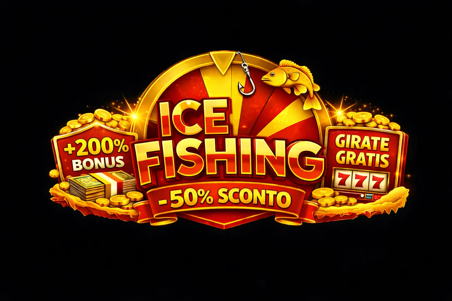 Diferencias entre ice fishing slot y otros juegos