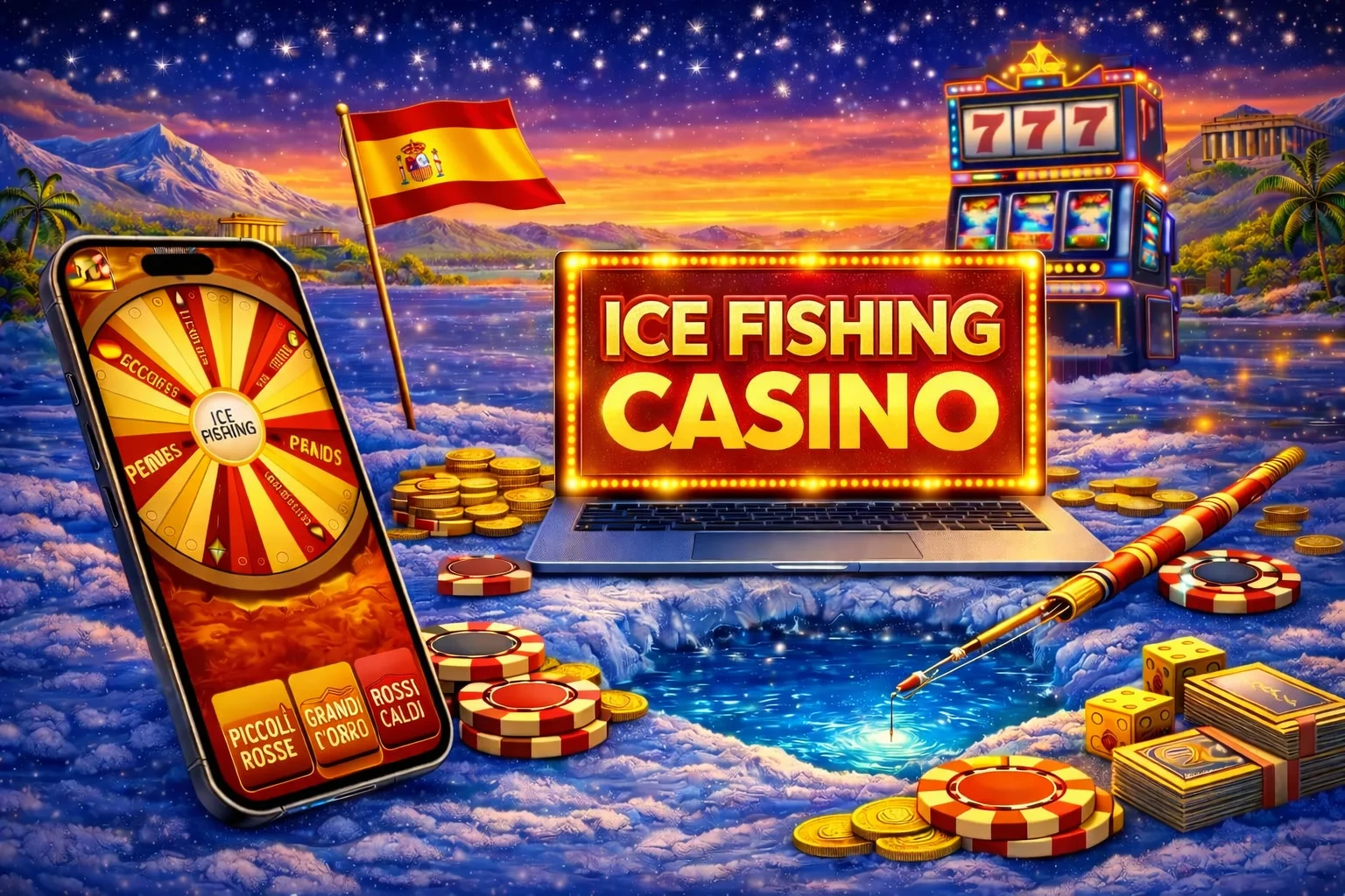 Ice Fishing