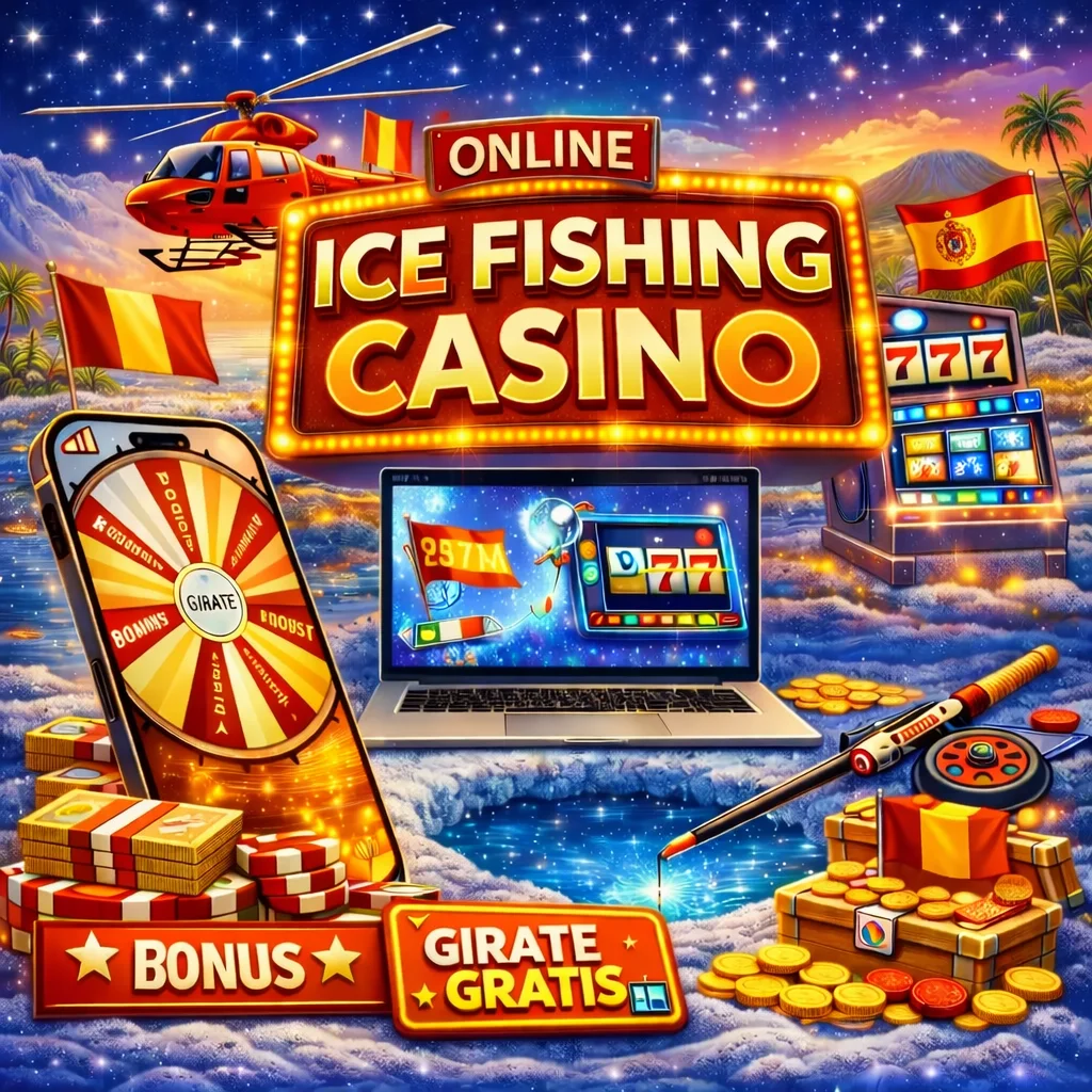 Qué es Ice Fishing Casino y cómo funciona