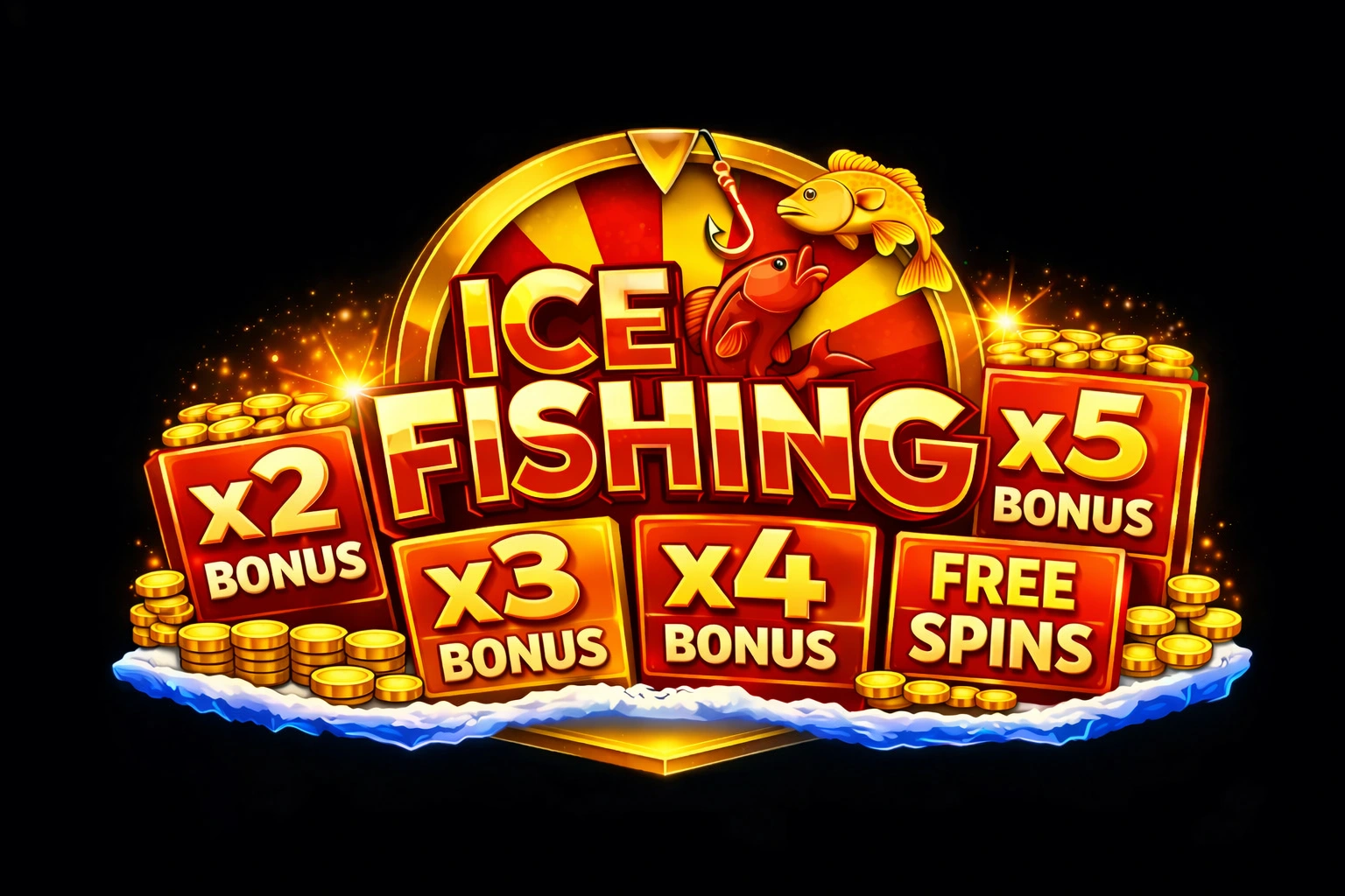 Dónde jugar Ice Fishing en España